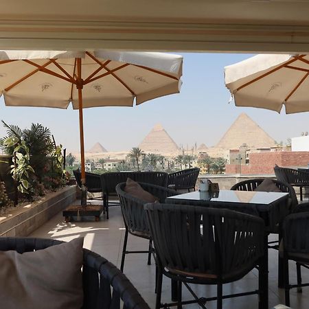 Tuya Pyramids Inn Kafret el-Gabal المظهر الخارجي الصورة
