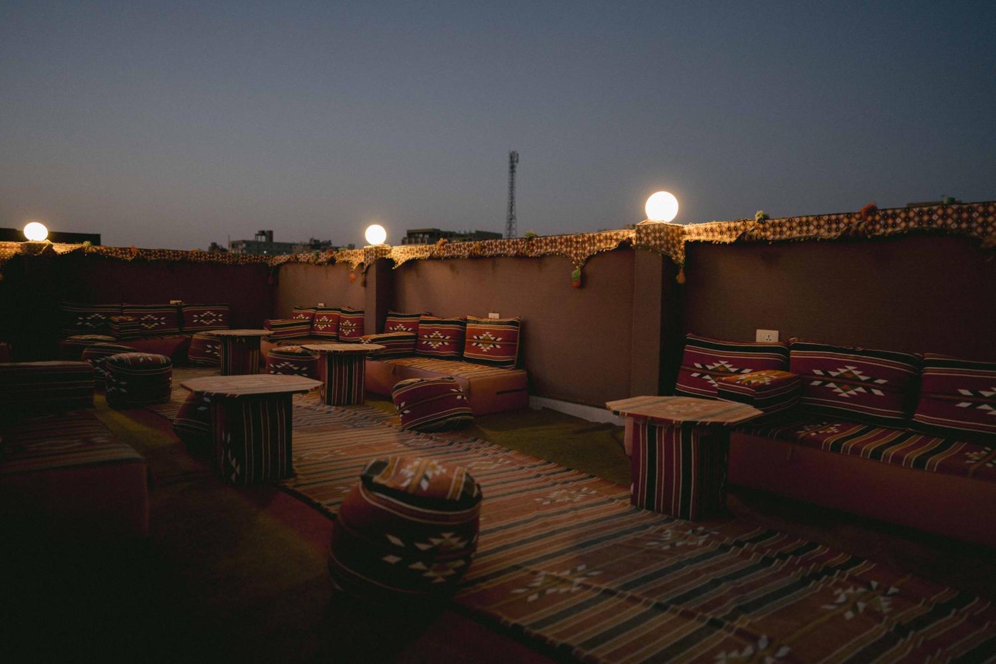 Tuya Pyramids Inn Kafret el-Gabal المظهر الخارجي الصورة