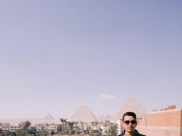 Tuya Pyramids Inn Kafret el-Gabal المظهر الخارجي الصورة